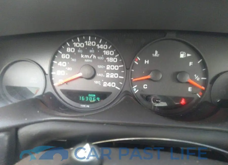 1C3ES46C9YD709639# 7