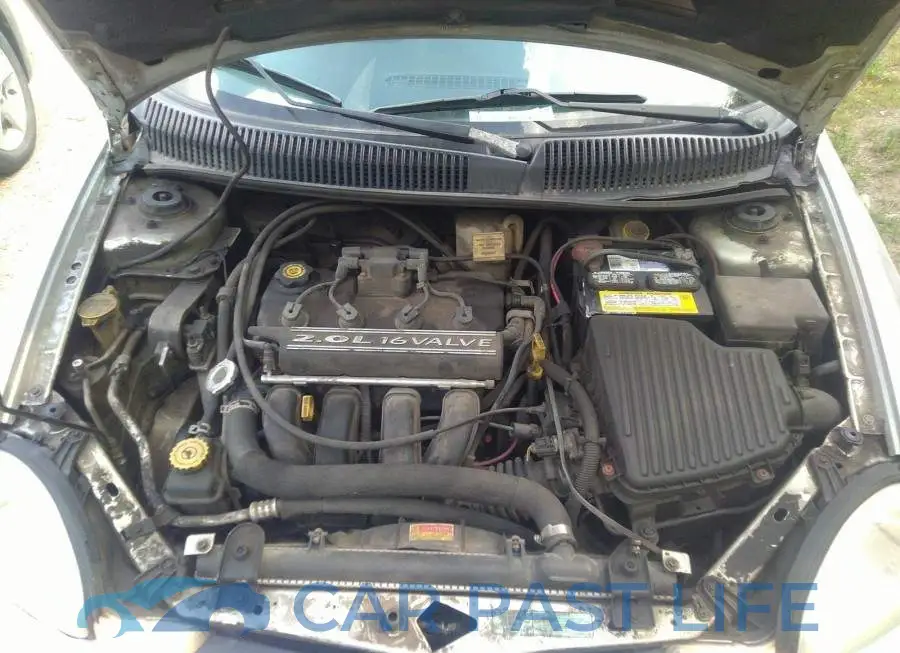1C3ES46C9YD709639# 10