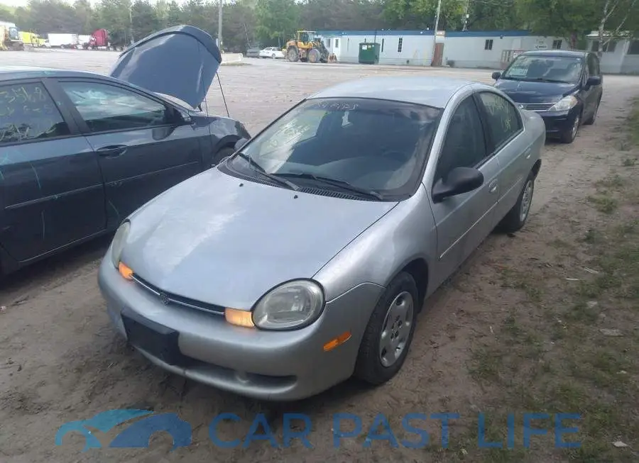 1C3ES46C9YD709639# 2