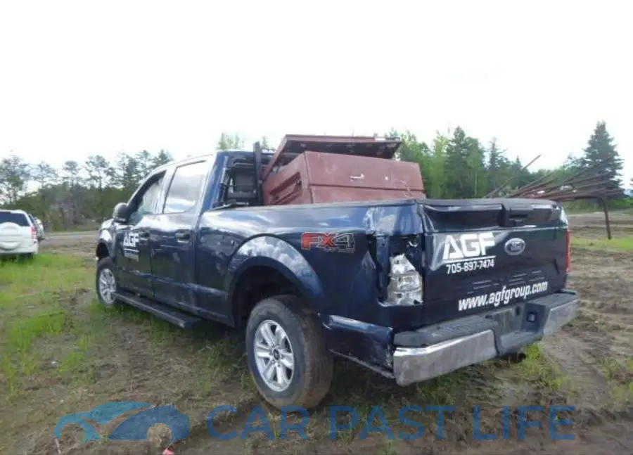 1FTFW1E57LFB93817# 4