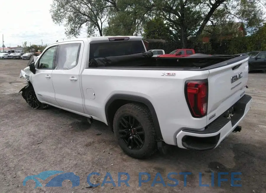 1GTU9CED6LZ350611# 3