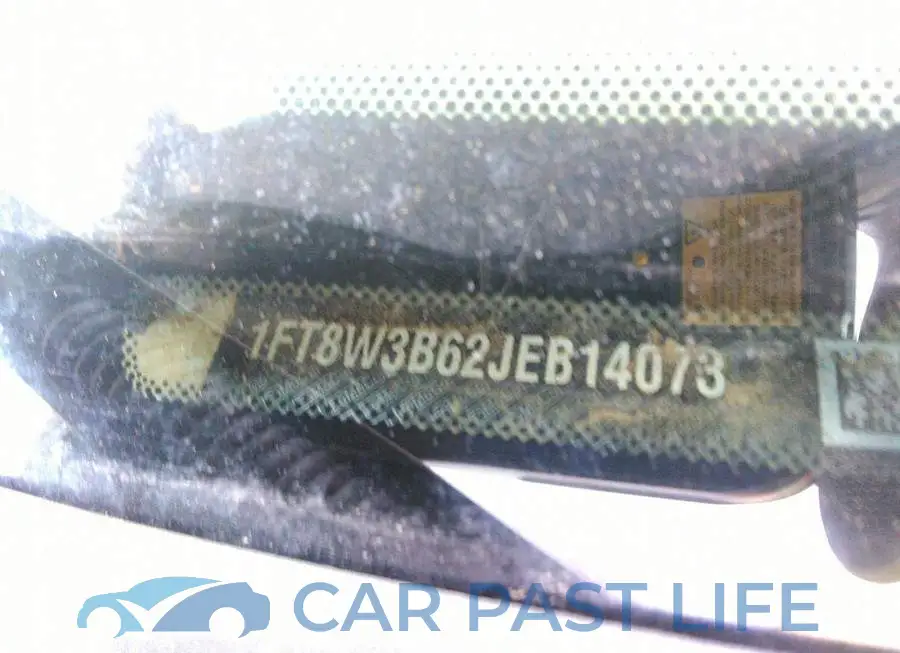 1FT8W3B62JEB14073# 9