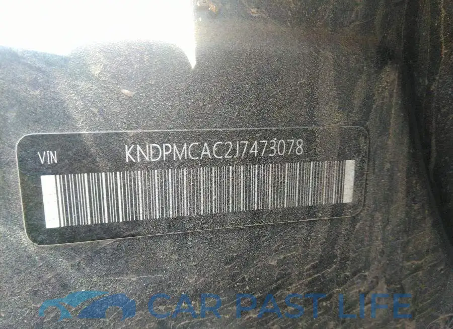 KNDPMCAC2J7473078# 9