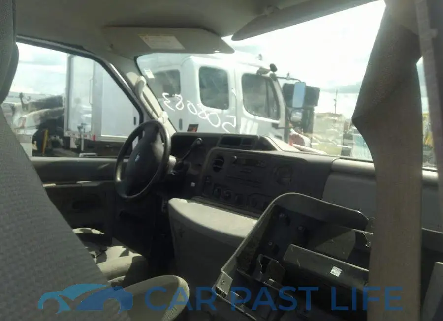 1FDXE4FS5GDC21124# 5