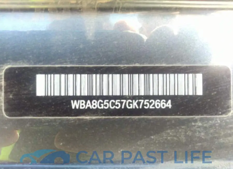 WBA8G5C57GK752664# 9