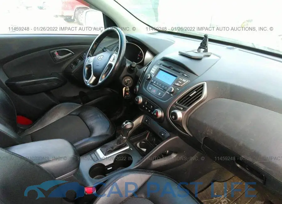 KM8JUCAG6EU854699# 5