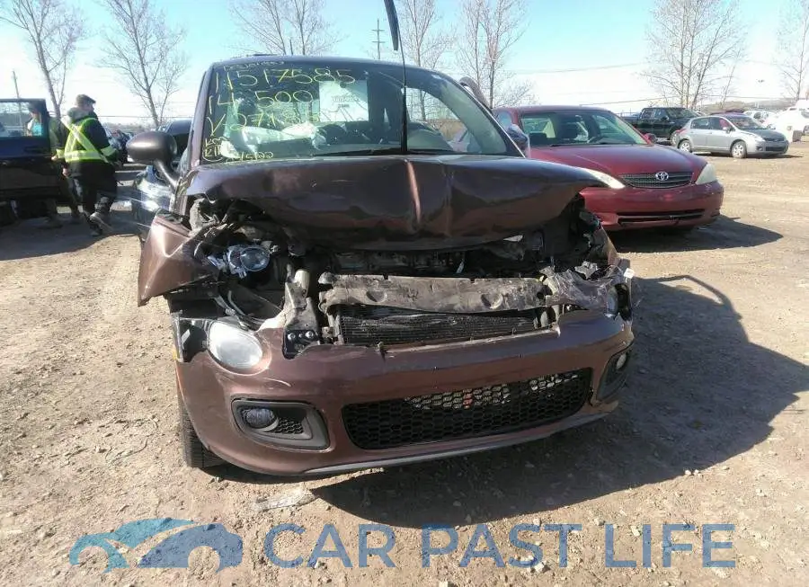 3C3CFFBR6ET271850# 6
