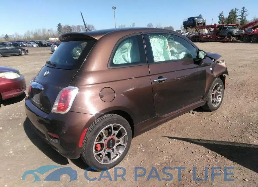 3C3CFFBR6ET271850# 4