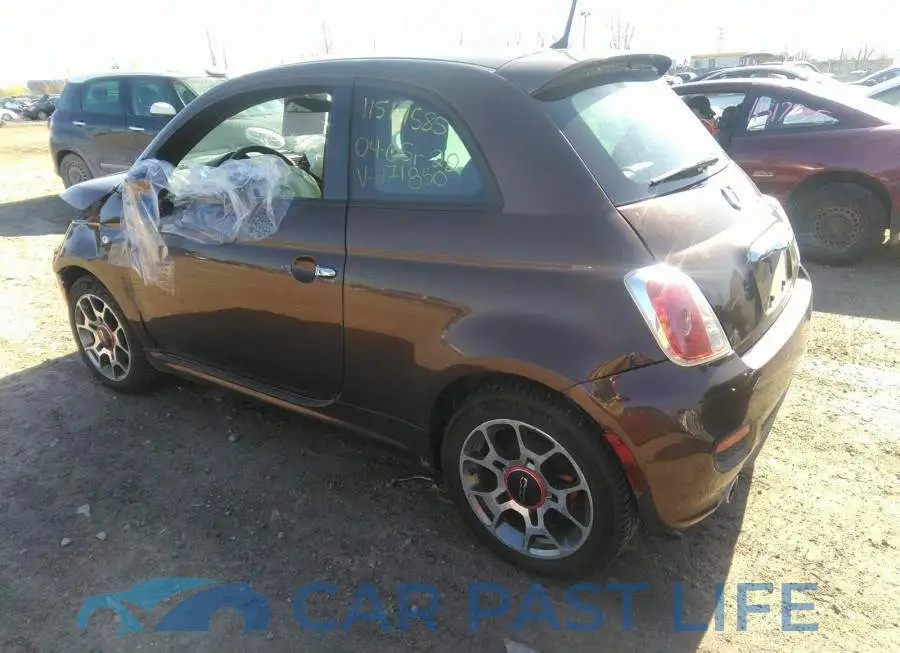 3C3CFFBR6ET271850# 3