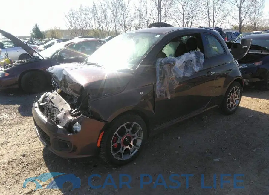 3C3CFFBR6ET271850# 2