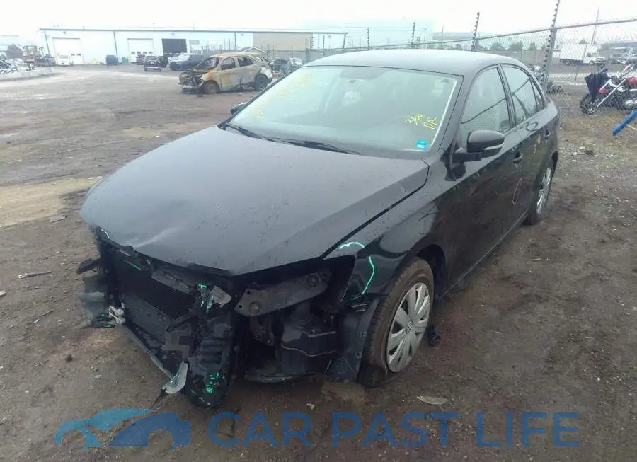 3VW2K7AJ9EM354264# 2