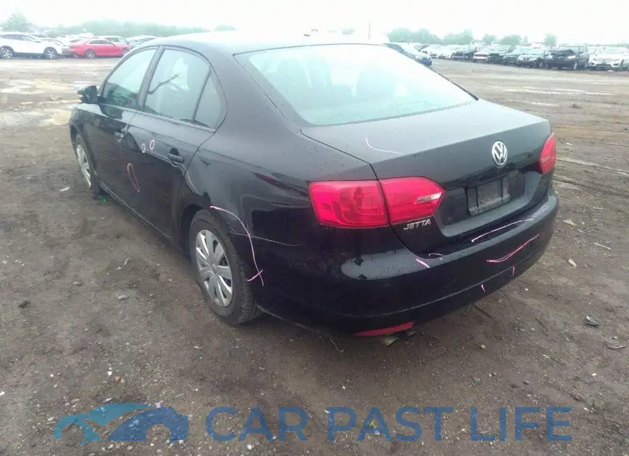 3VW2K7AJ9EM354264# 3