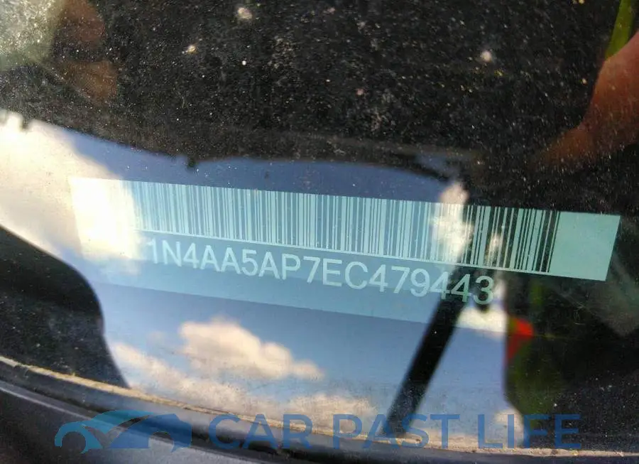 1N4AA5AP7EC479443# 9