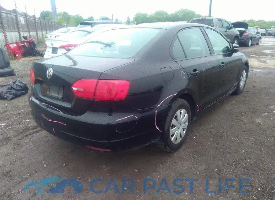 3VW2K7AJ9EM354264# 4