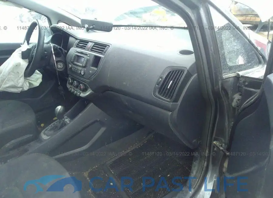 KNADM5A3XD6764420# 5