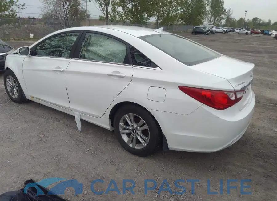 5NPEB4AC6DH509678# 3