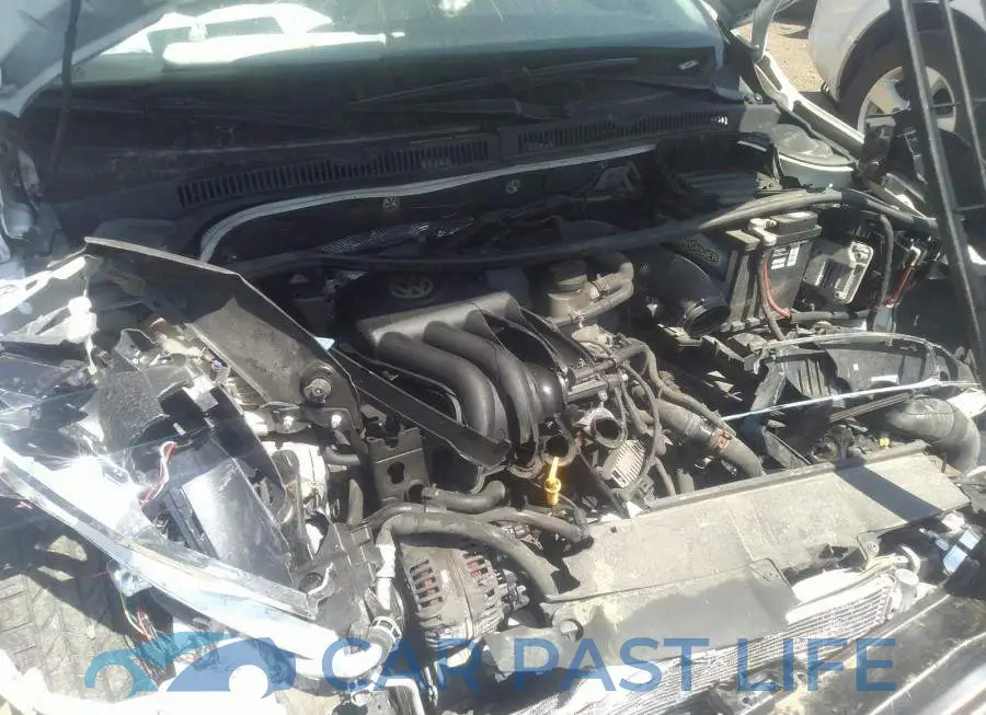 3VW2K7AJ4DM412649# 10