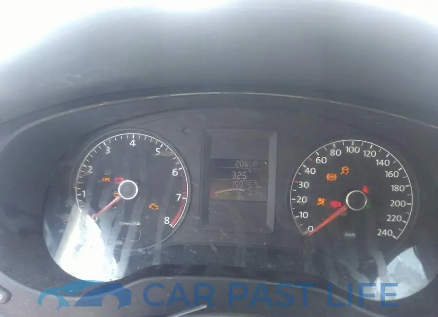 3VW2K7AJ4DM412649# 7