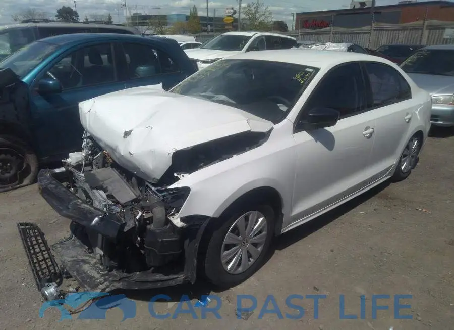 3VW2K7AJ4DM412649# 2