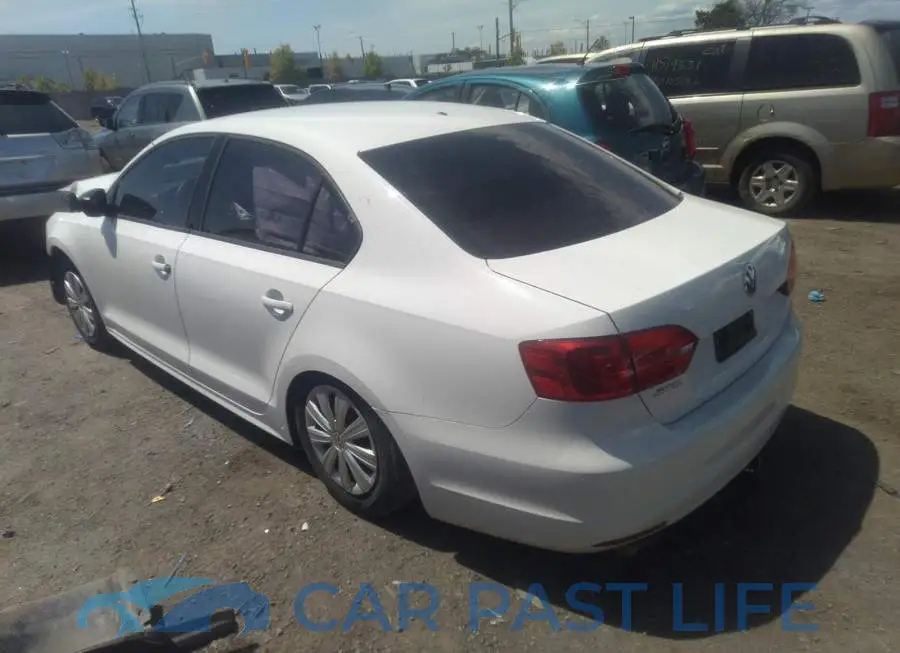3VW2K7AJ4DM412649# 3