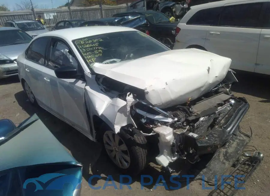 3VW2K7AJ4DM412649# 1