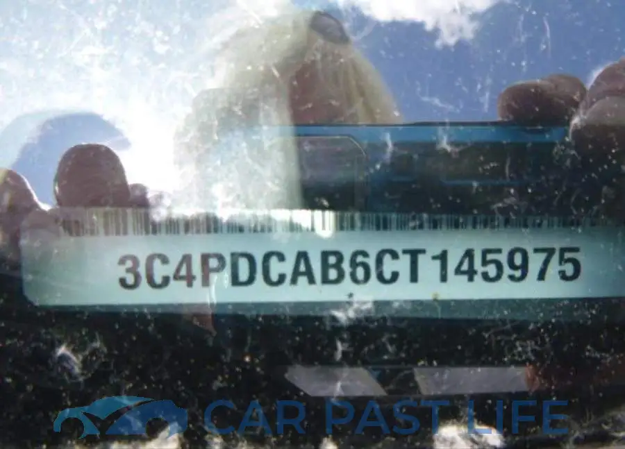 3C4PDCAB6CT145975# 10