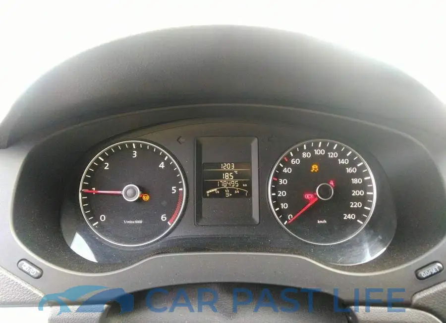 3VW3L7AJ6CM376477# 7