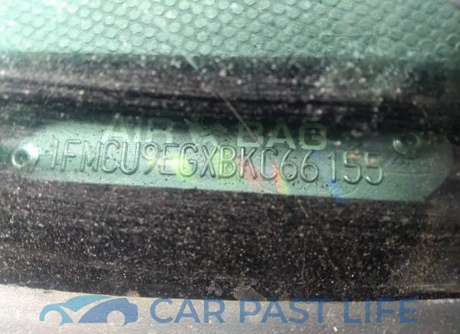 1FMCU9EGXBKC66155# 9