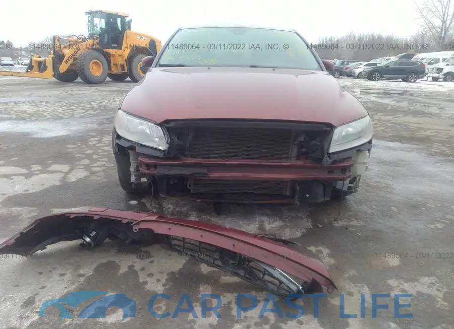 YV1952AS8B1146805# 6