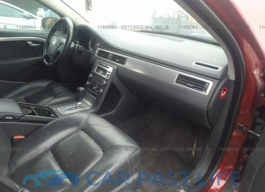 YV1952AS8B1146805# 5