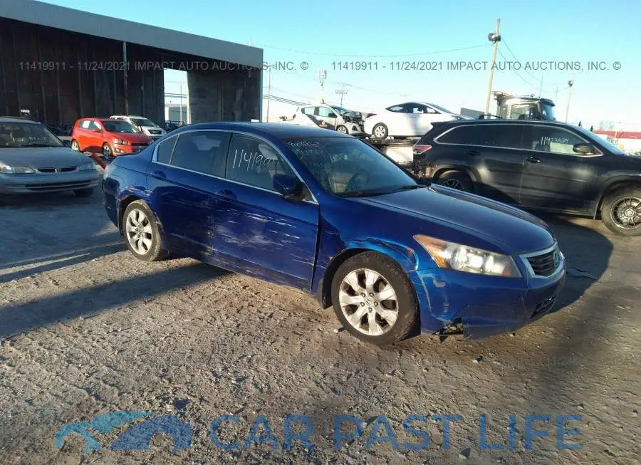 1HGCP26819A808156# 1