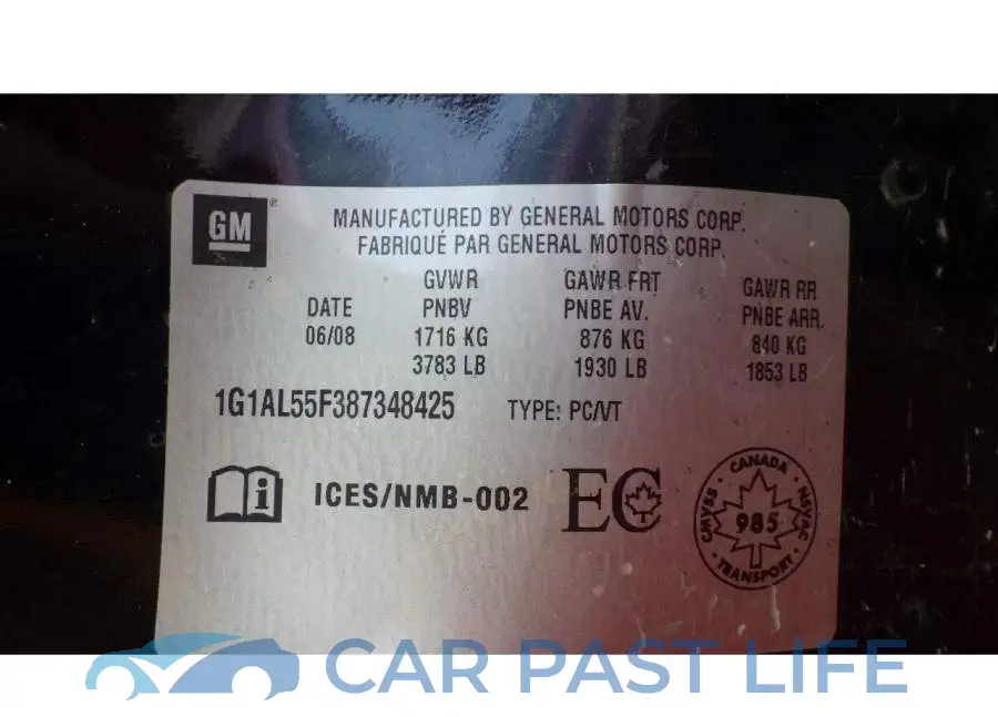 1G1AL55F387348425# 1