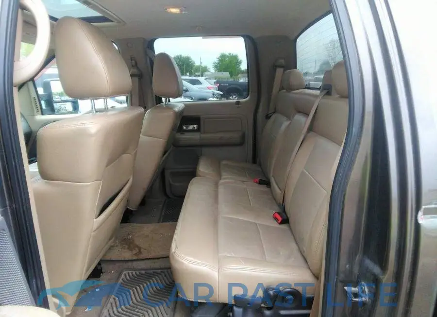 1FTPW14V08FB40499# 8