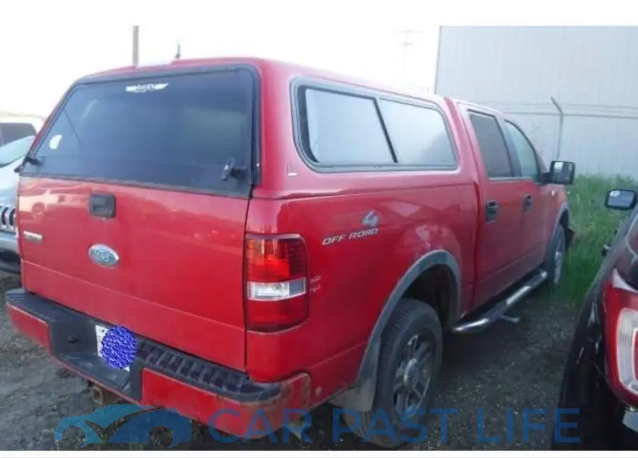 1FTPW14V98FB04617# 4