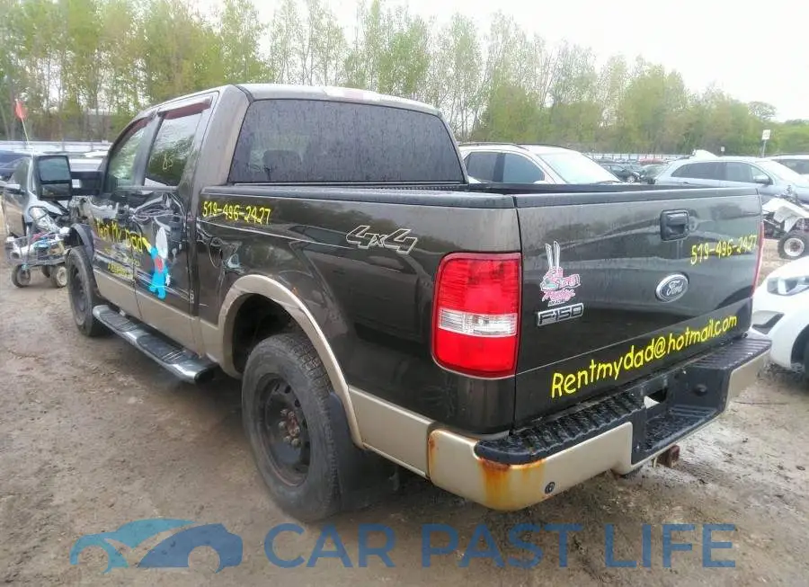 1FTPW14V08FB40499# 3