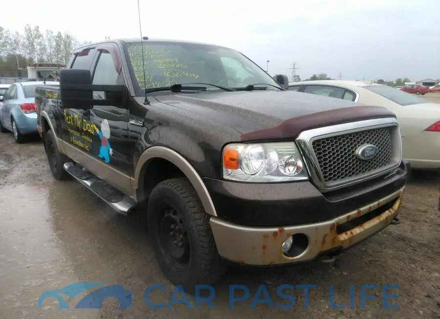 1FTPW14V08FB40499# 1