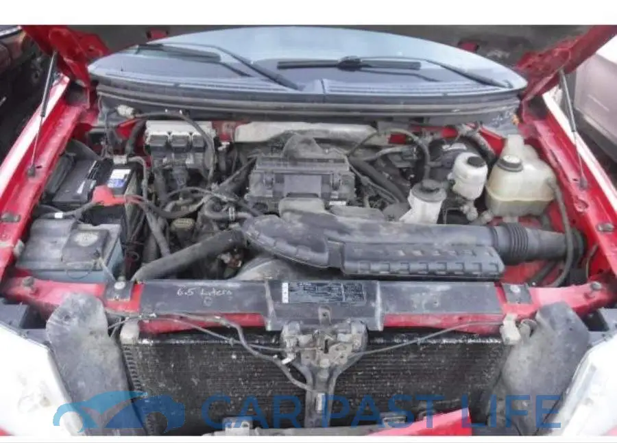 1FTPW14V98FB04617# 8
