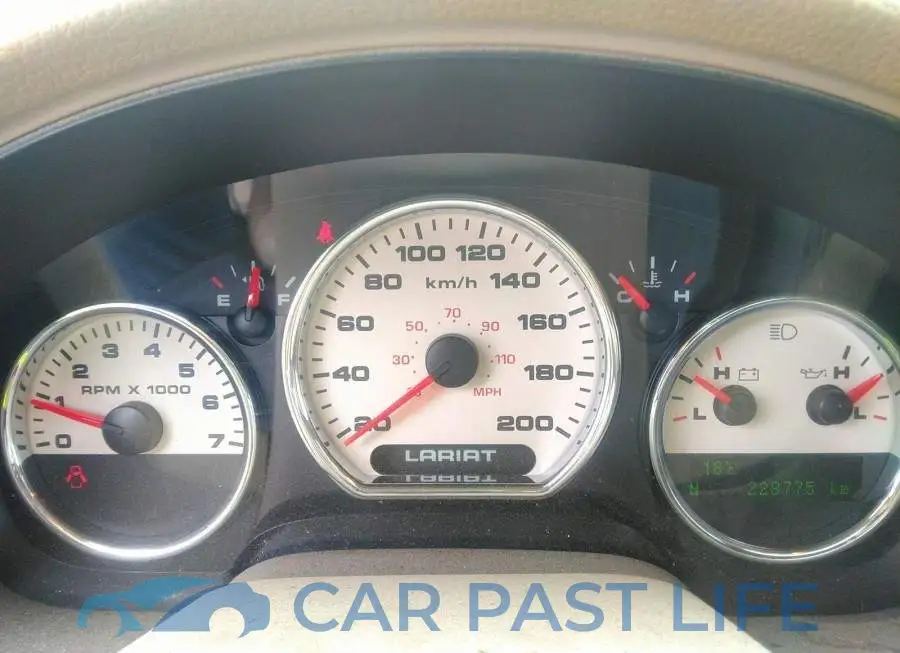 1FTPW14V08FB40499# 7