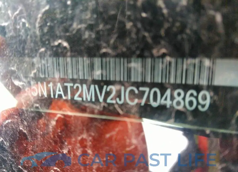 5N1AT2MV2JC704869# 9