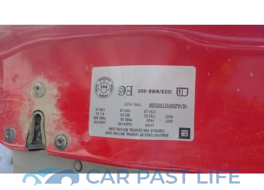 1G1AJ55F877335268# 8