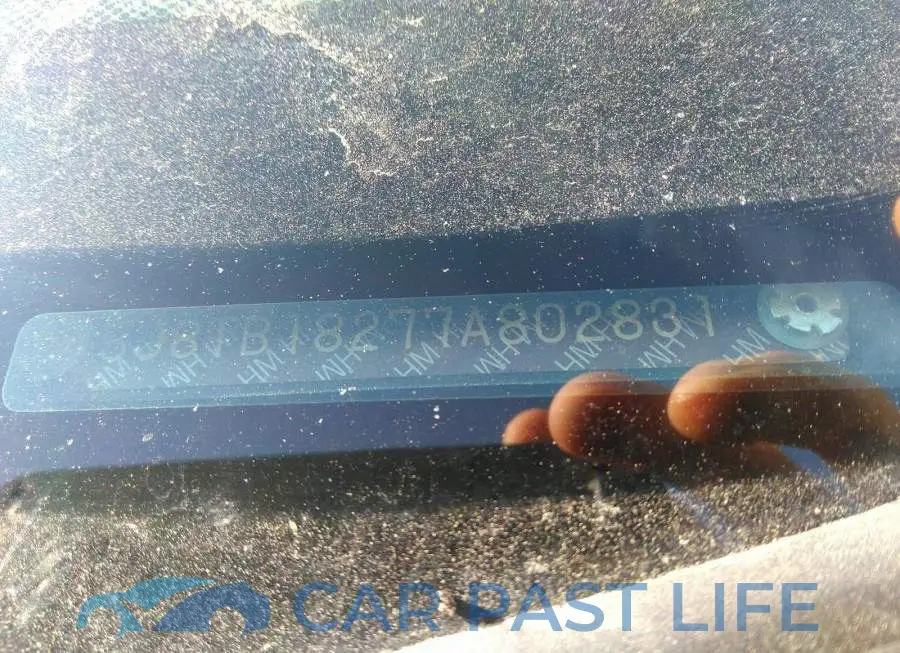 5J8TB18277A802831# 9
