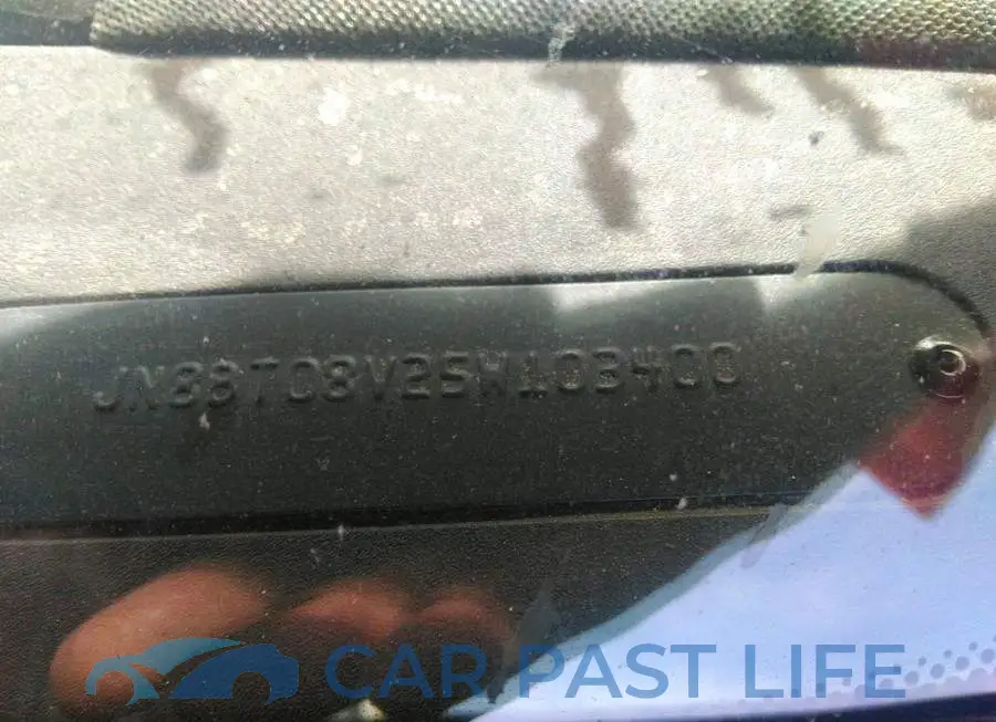 JN8BT08V25W103400# 9