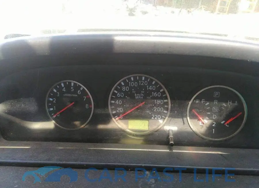 JN8BT08V25W103400# 7