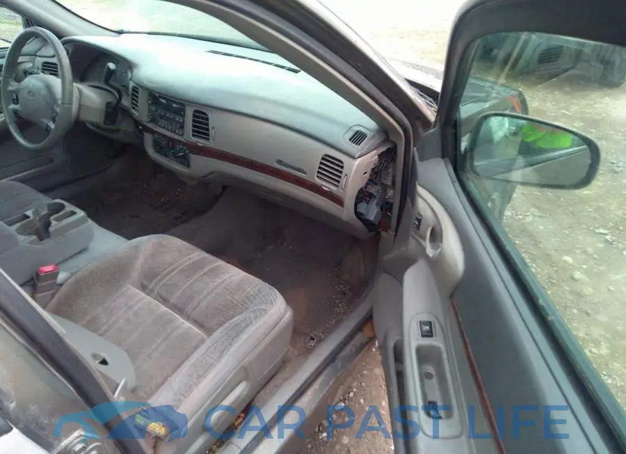 2G1WF52E939437903# 5