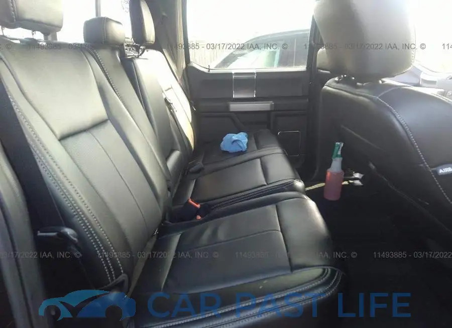 1FTEW1EP9LKF27916# 8