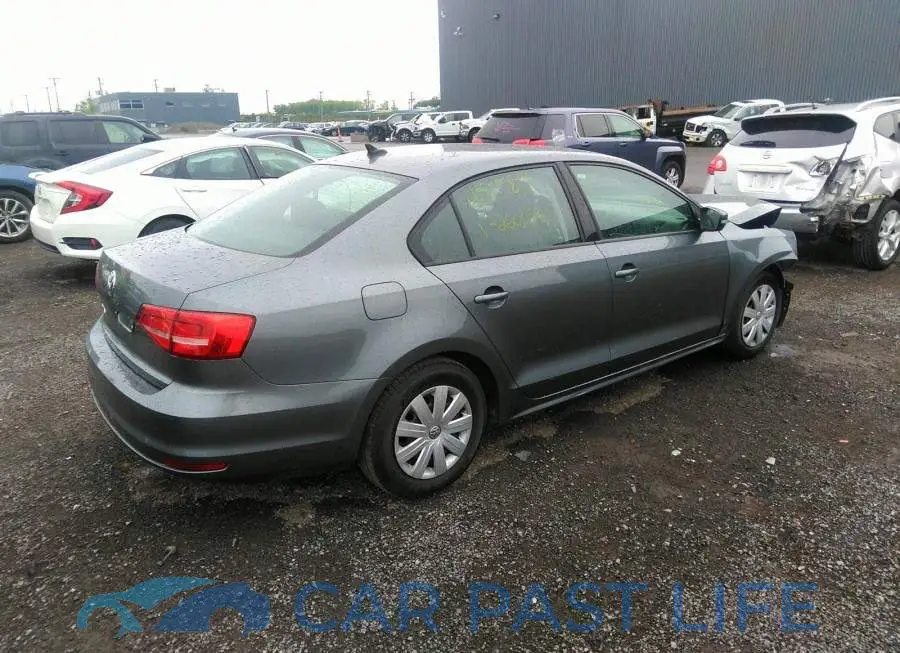 3VW1K7AJ7FM260087# 4