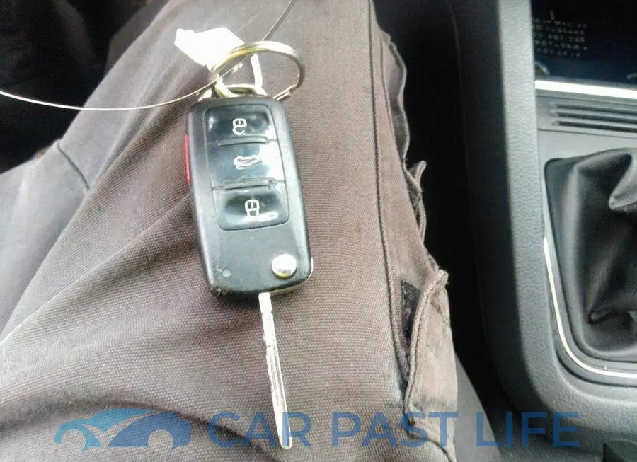 3VW1K7AJ7FM260087# 11