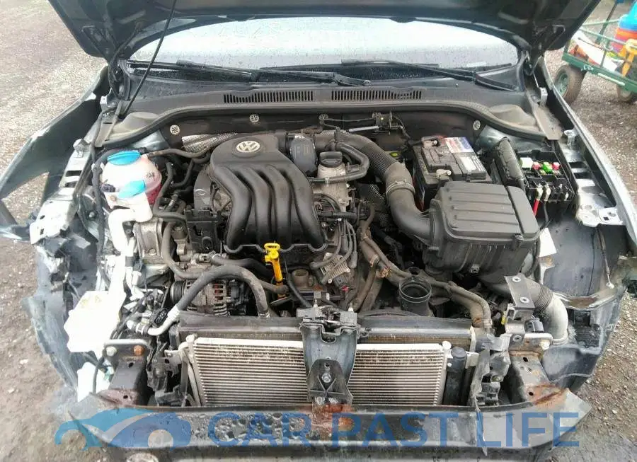 3VW1K7AJ7FM260087# 10