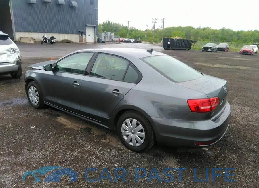 3VW1K7AJ7FM260087# 3