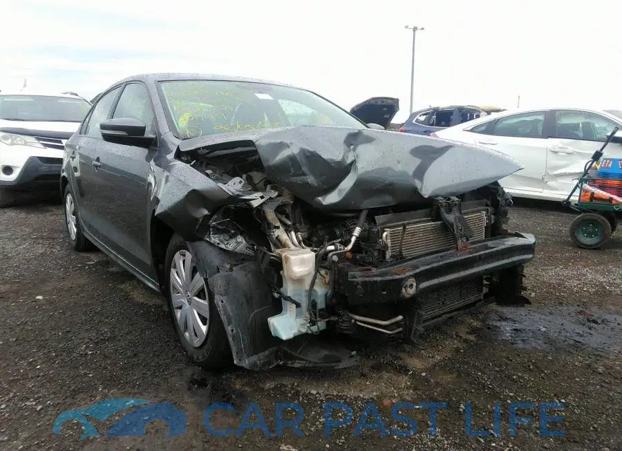 3VW1K7AJ7FM260087# 6